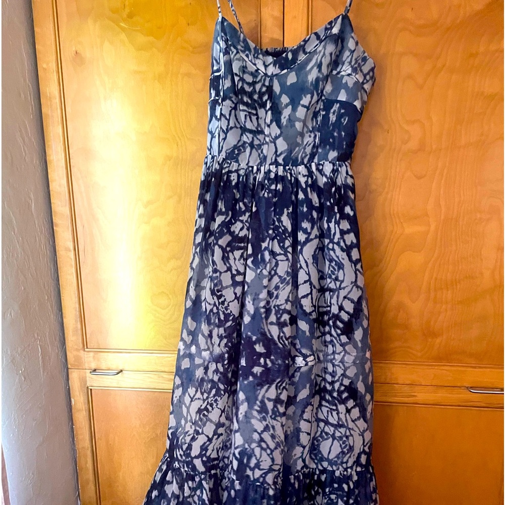 Beautiful Maxi dress- Betsy Johnson-size 14